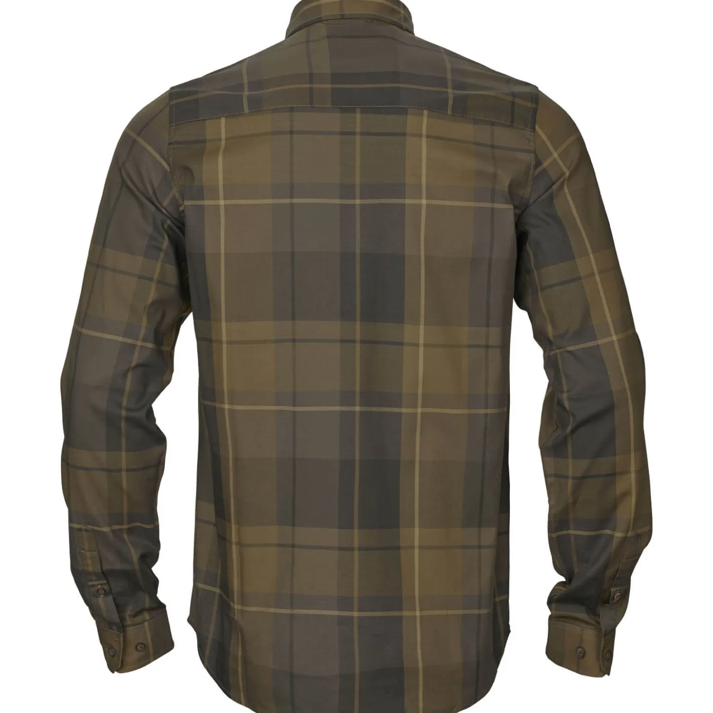 Härkila Hemd Akse (Willow Green Check)
