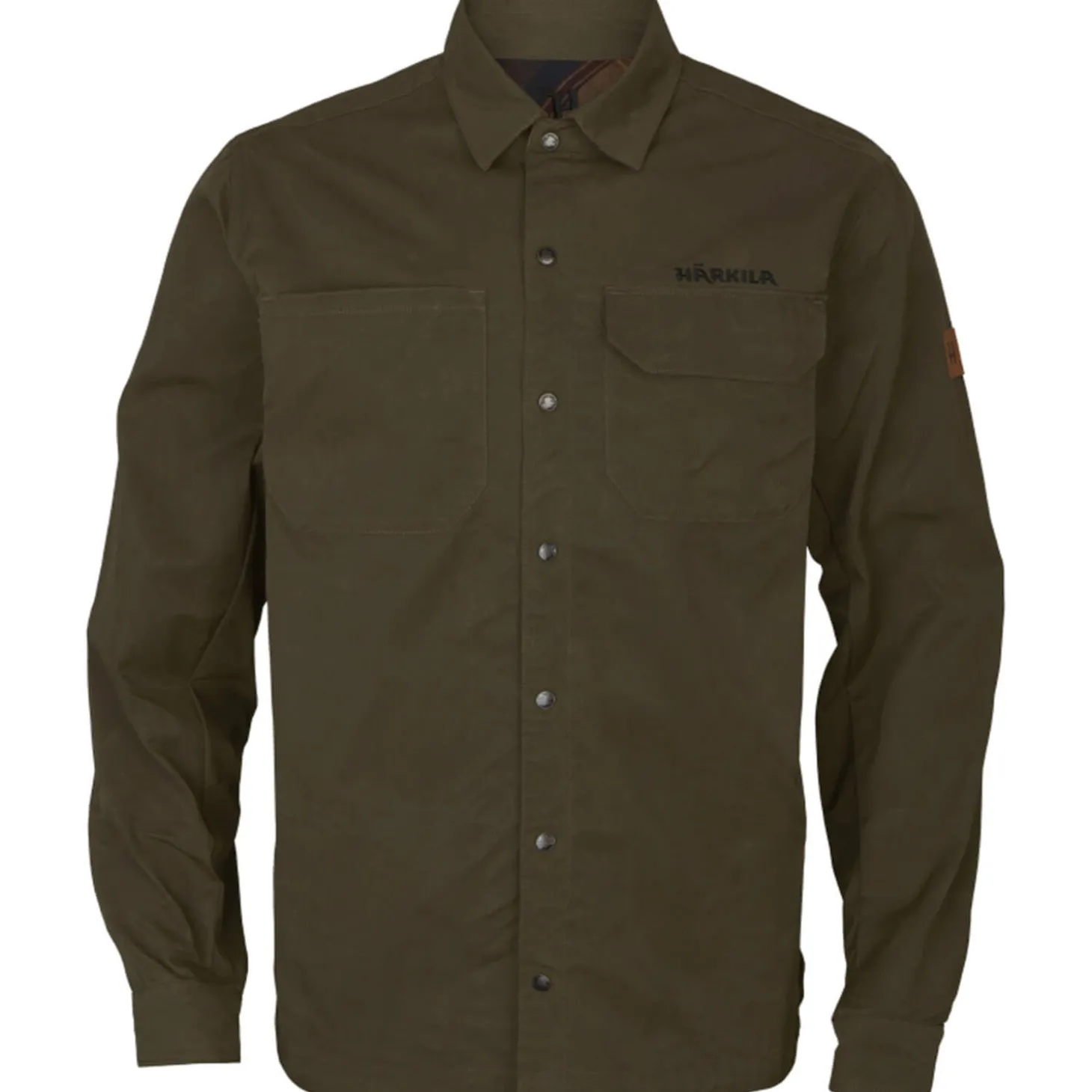 Härkila Hemdjacke Eirik (wendbar)