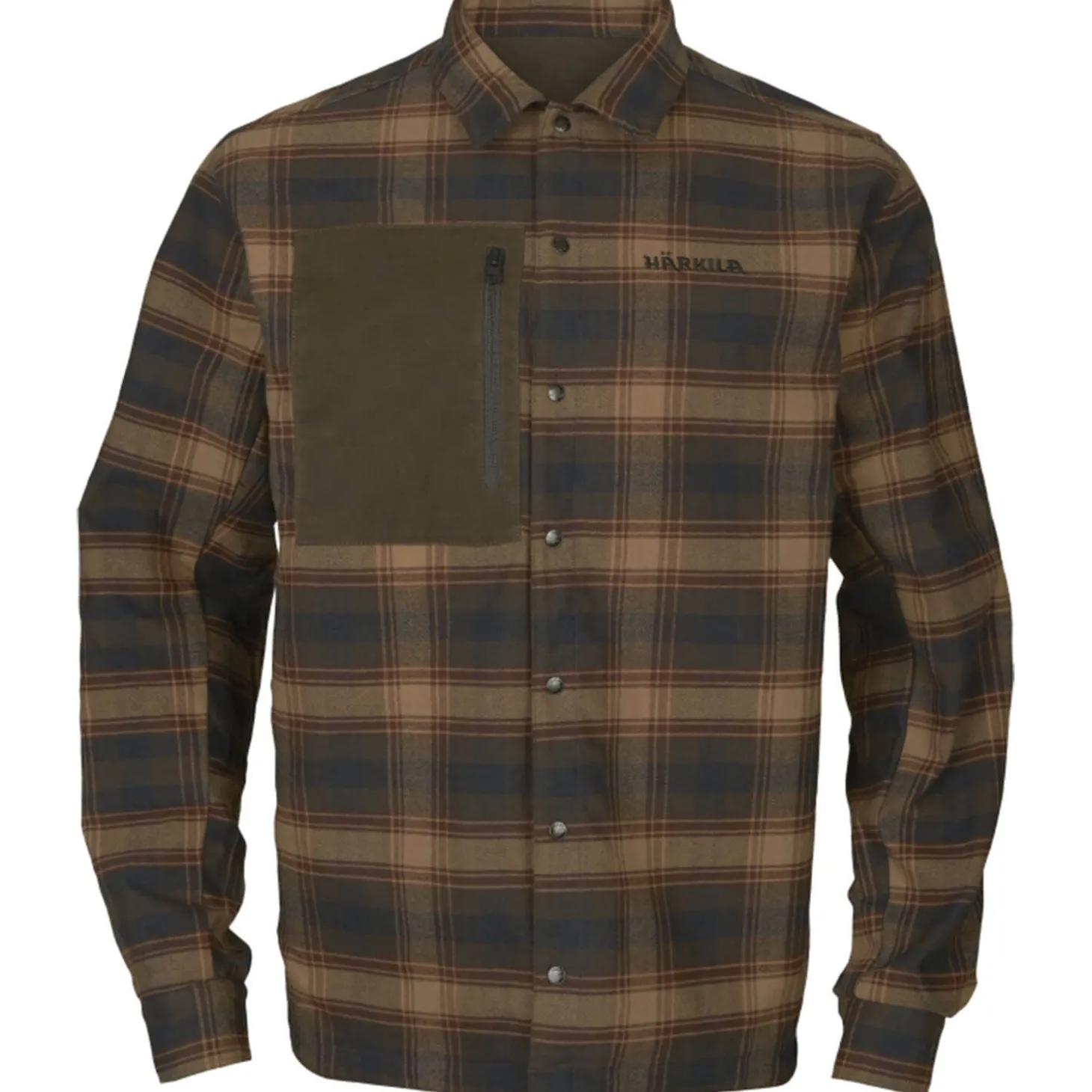 Härkila Hemdjacke Eirik (wendbar)