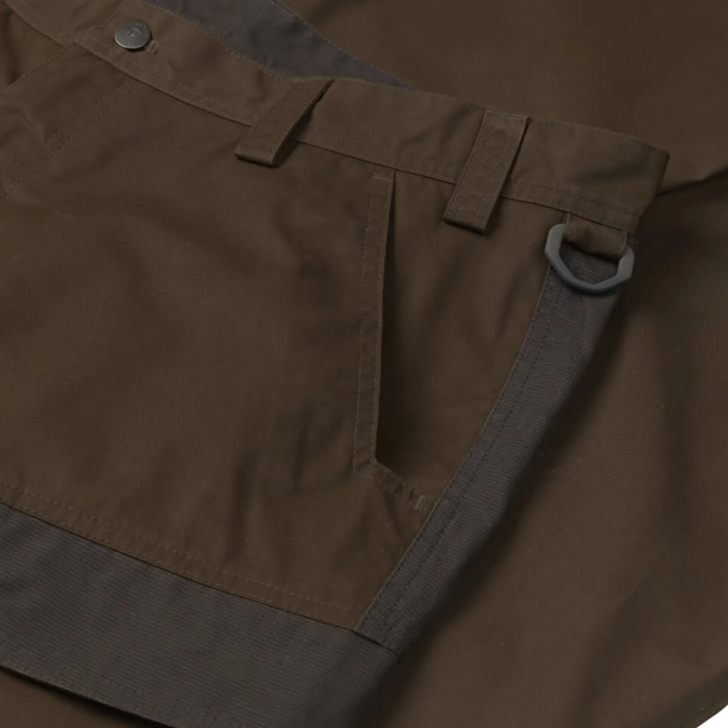 Härkila Hose Asmund (Willow Green/Shadow Brown)