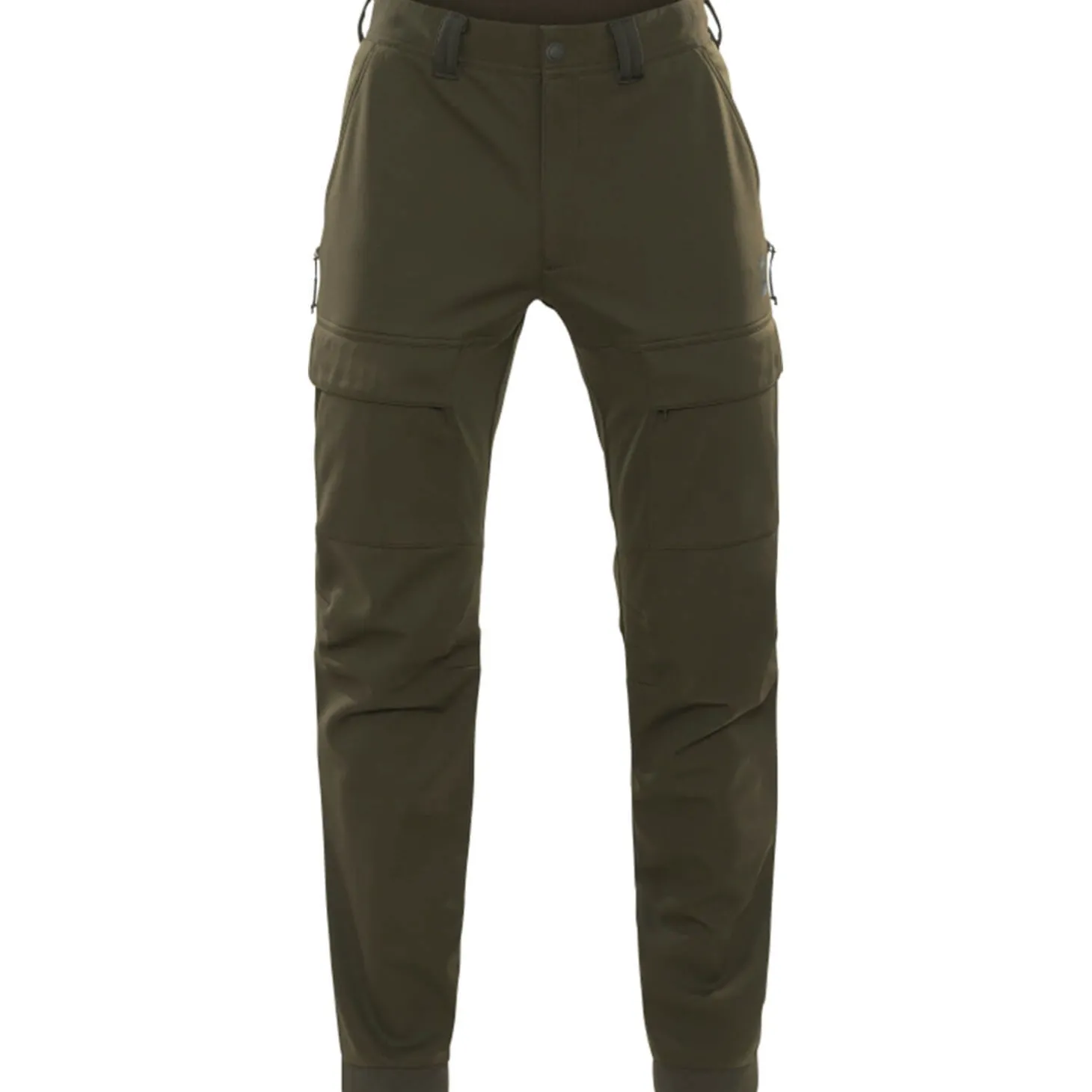 Härkila Hose Deer Stalker Light (Willow green/Shadow brown)