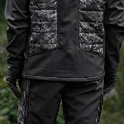 Härkila Hybridjacke Noctyx (AXIS MSP Black)