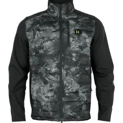 Härkila Hybridjacke Noctyx (AXIS MSP Black)