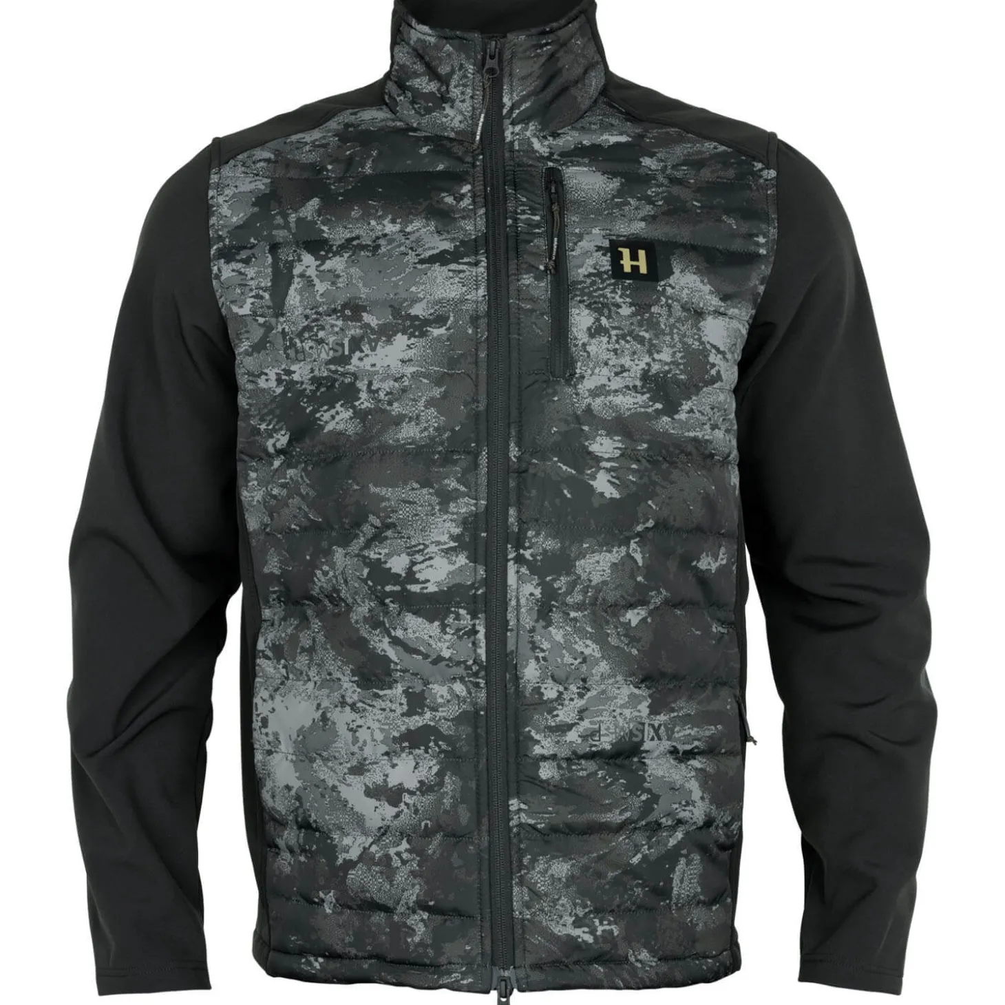 Härkila Hybridjacke Noctyx (AXIS MSP Black)