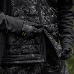 Härkila Hybridjacke Noctyx (AXIS MSP Black)