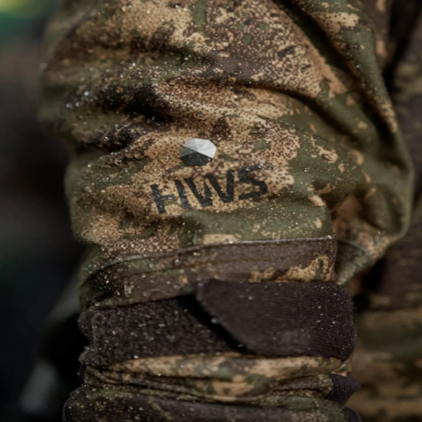 Härkila Jacke Deer Stalker Camo HWS (AXIS MSP)