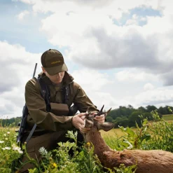 Härkila Jacke Finnmark HWS (Hunting Green)