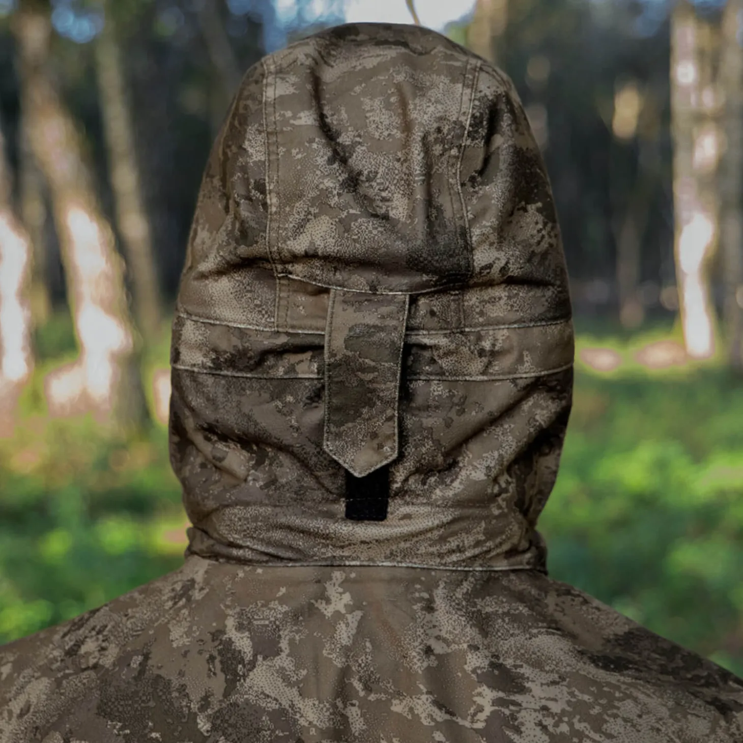 Härkila Jacke Forest Hunter Camo GTX (AXIS MSP Darkwood)
