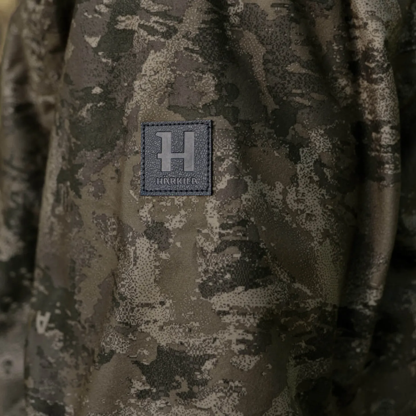 Härkila Jacke Forest Hunter Camo GTX (AXIS MSP Darkwood)
