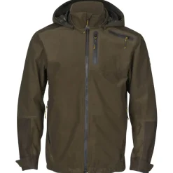 Härkila Jacke Forest Hunter GTX (Green/Shadow Brown)