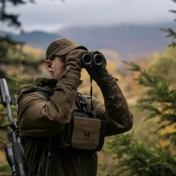 Härkila Jacke Forest Hunter GTX (Green/Shadow Brown)
