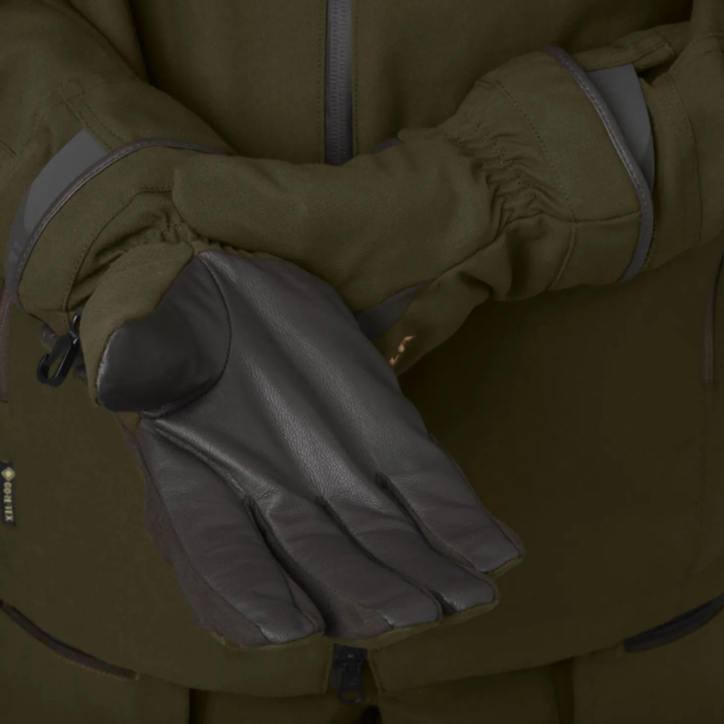 Härkila Jagdhandschuhe Pro Hunter GTX