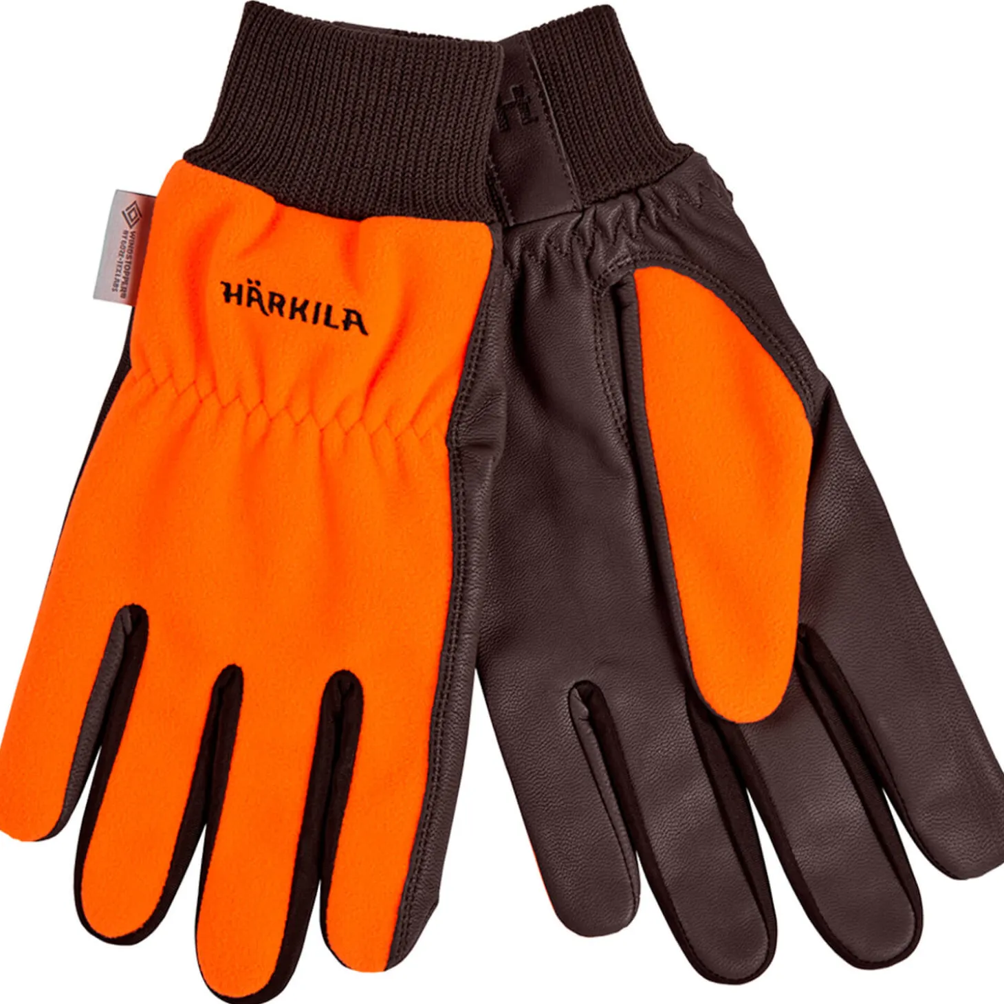 Härkila Jagdhandschuhe Wildboar Pro Shooter Blaze WSP