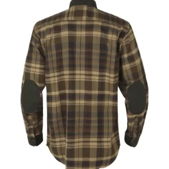 Härkila Jagdhemd Pajala (Beige/Braun)