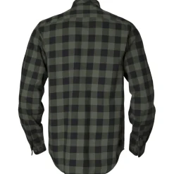 Härkila Jagdhemd Scandinavian (Green Check)