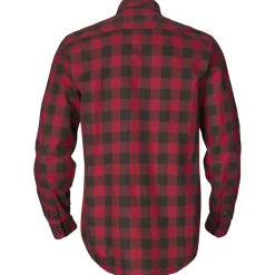 Härkila Jagdhemd Scandinavian (Red Check)