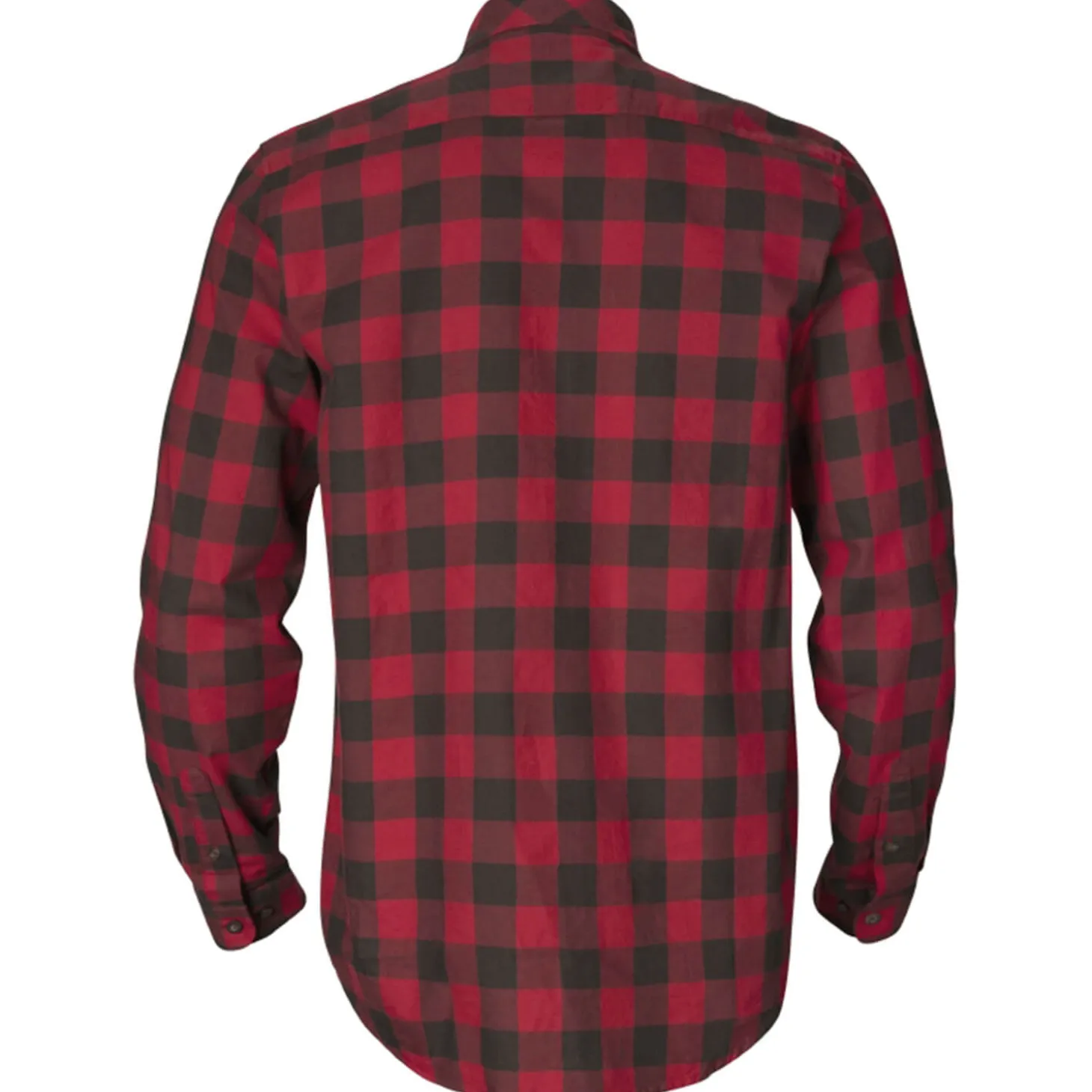 Härkila Jagdhemd Scandinavian (Red Check)