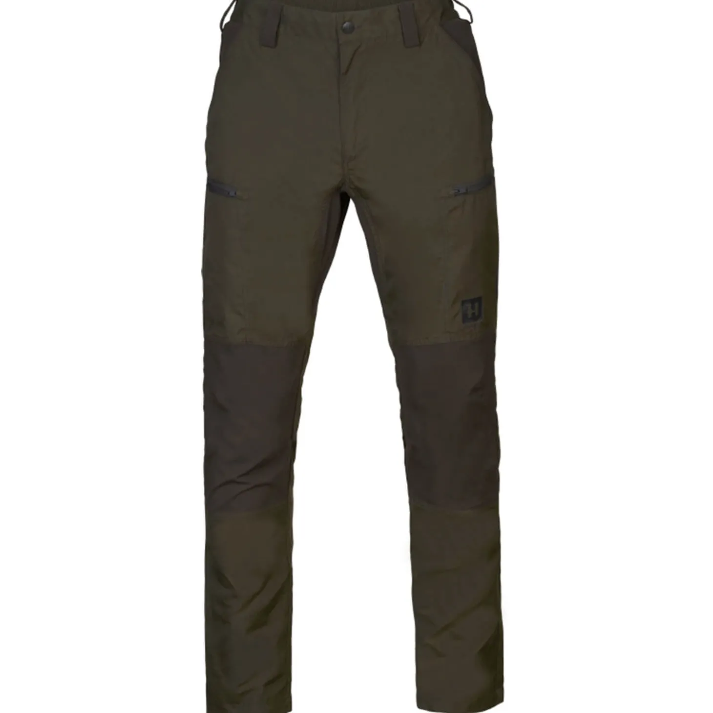 Härkila Jagdhose Fjell (Willow Green/Shadow Brown)