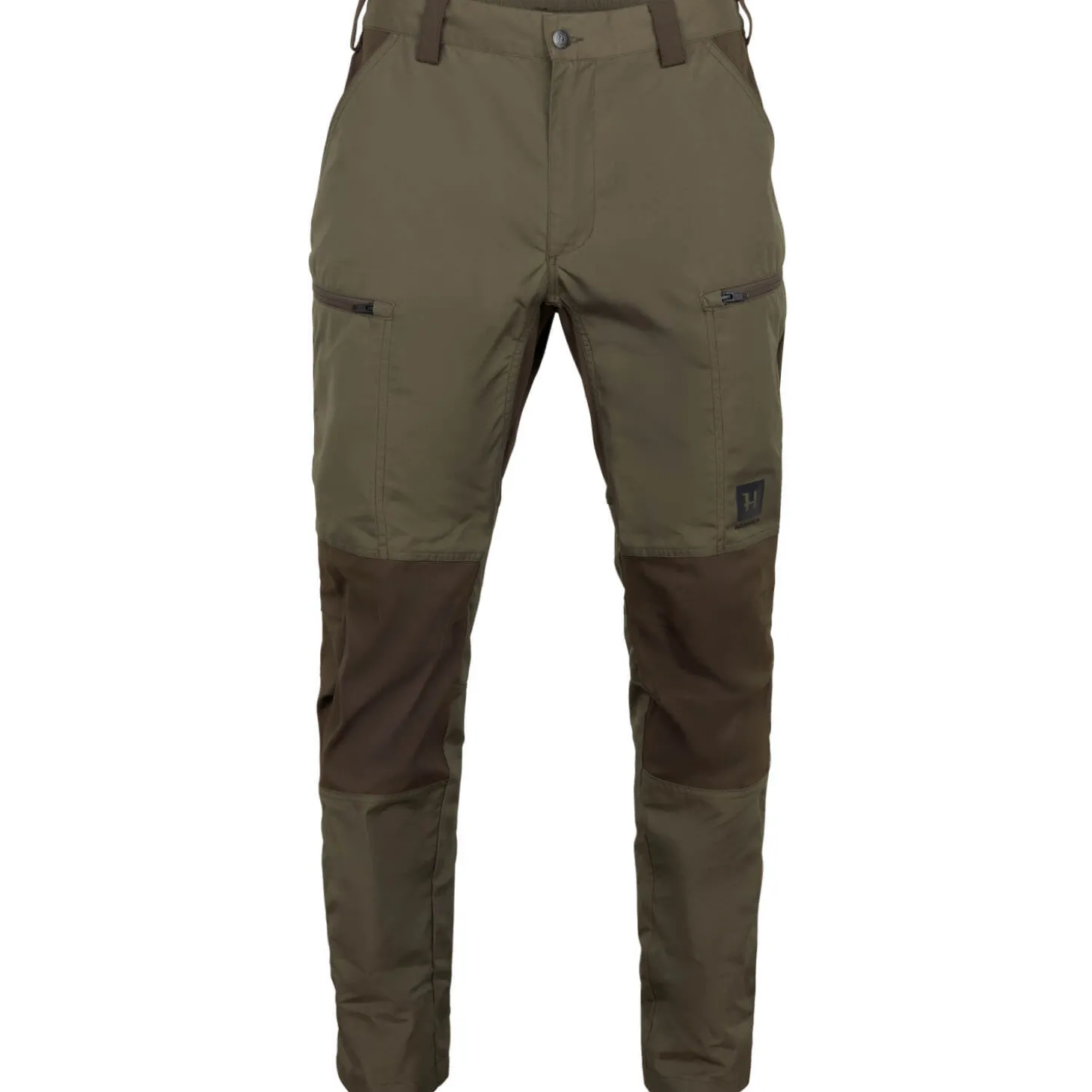 Härkila Jagdhose Fjell (Willow Green/Grape Leaf)