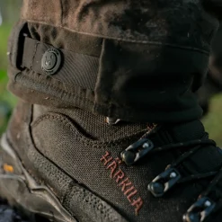 Härkila Jagdhose Forest Hunter GTX Camo