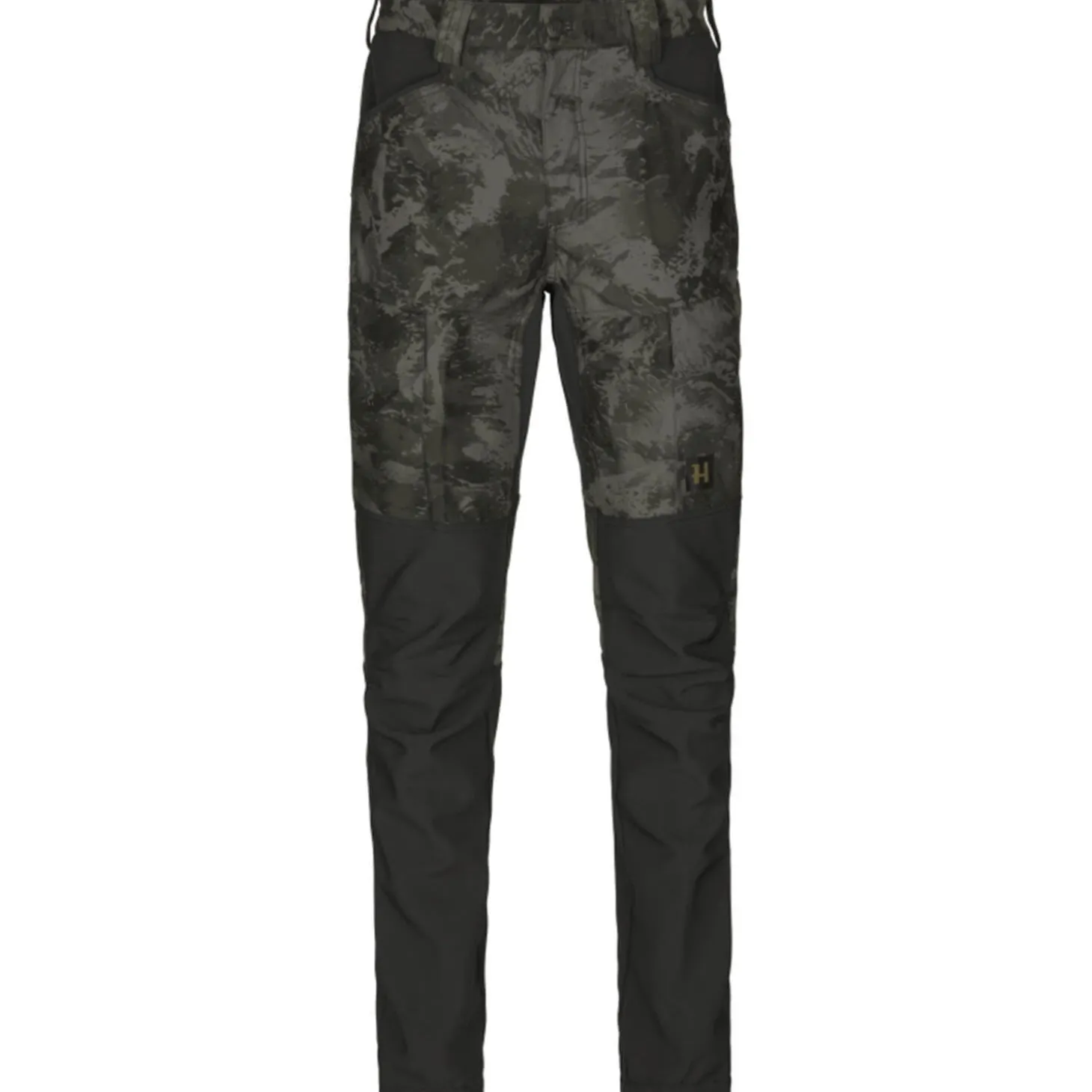 Härkila Jagdhose Noctyx Camo Silent (AXIS MSP Black)