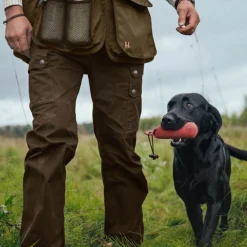 Härkila Jagdhose Retrieve Light (Dark warm olive)