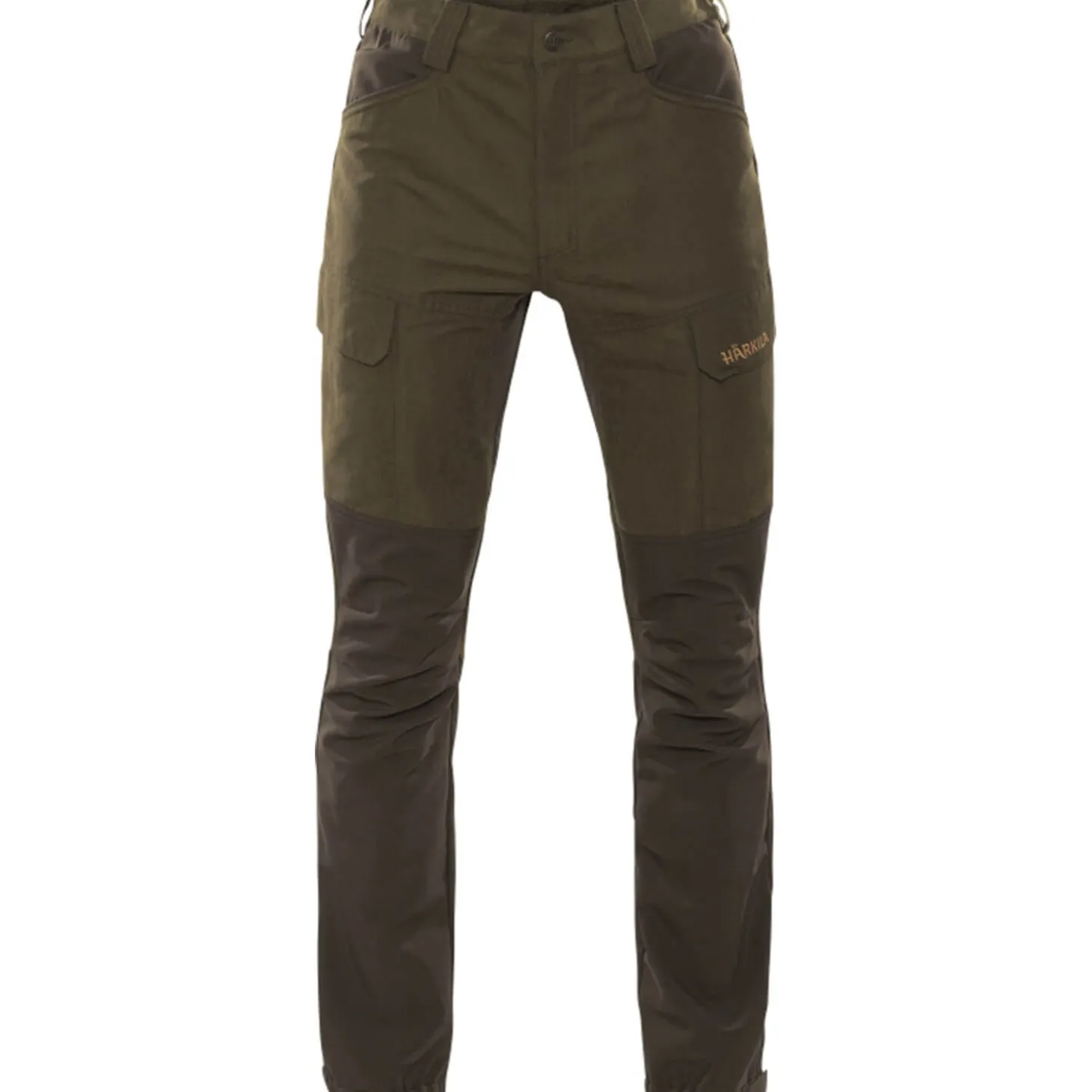 Härkila Jagdhose Scandinavian (Willow green/Deep brown)
