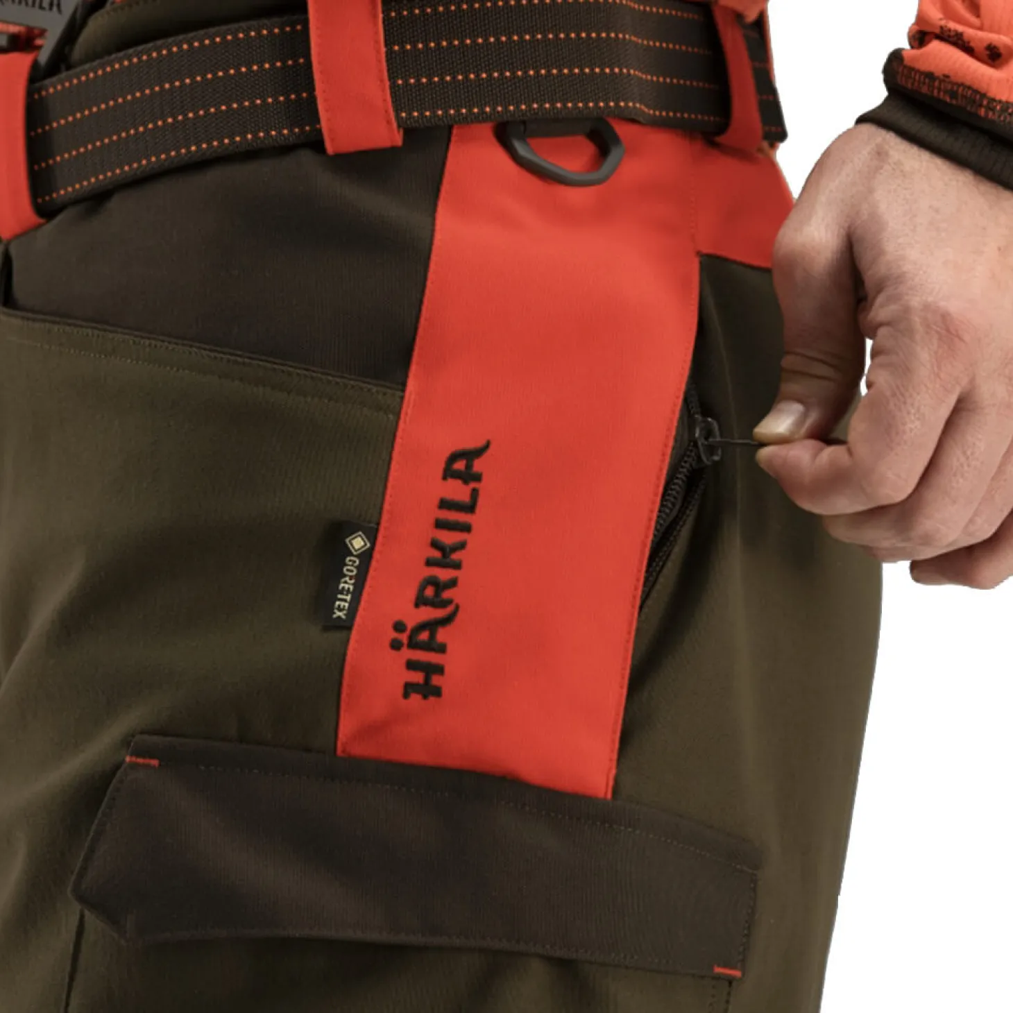 Härkila Jagdhose Wildboar Pro