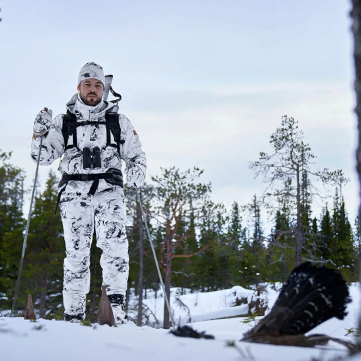 Härkila Jagdhose Winter Active WSP (AXIS MSP Snow)
