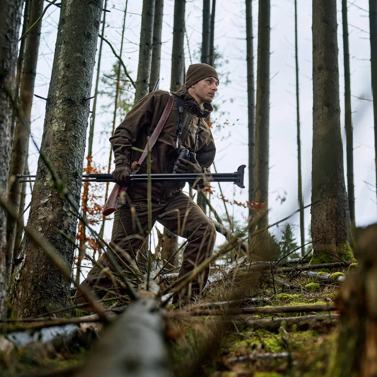 Härkila Jagdjacke Aspire HWS (Hunting Green)
