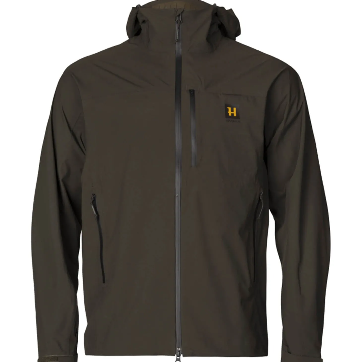 Härkila Jagdjacke Logmar HWS Packable (Willow Green)