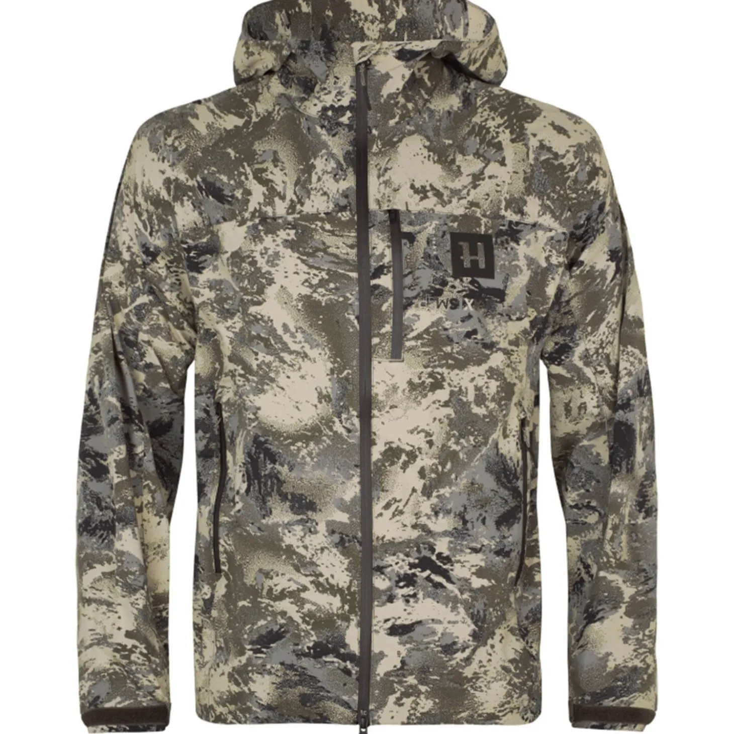 Härkila Jagdjacke Mountain Hunter Expedition Packable HWS