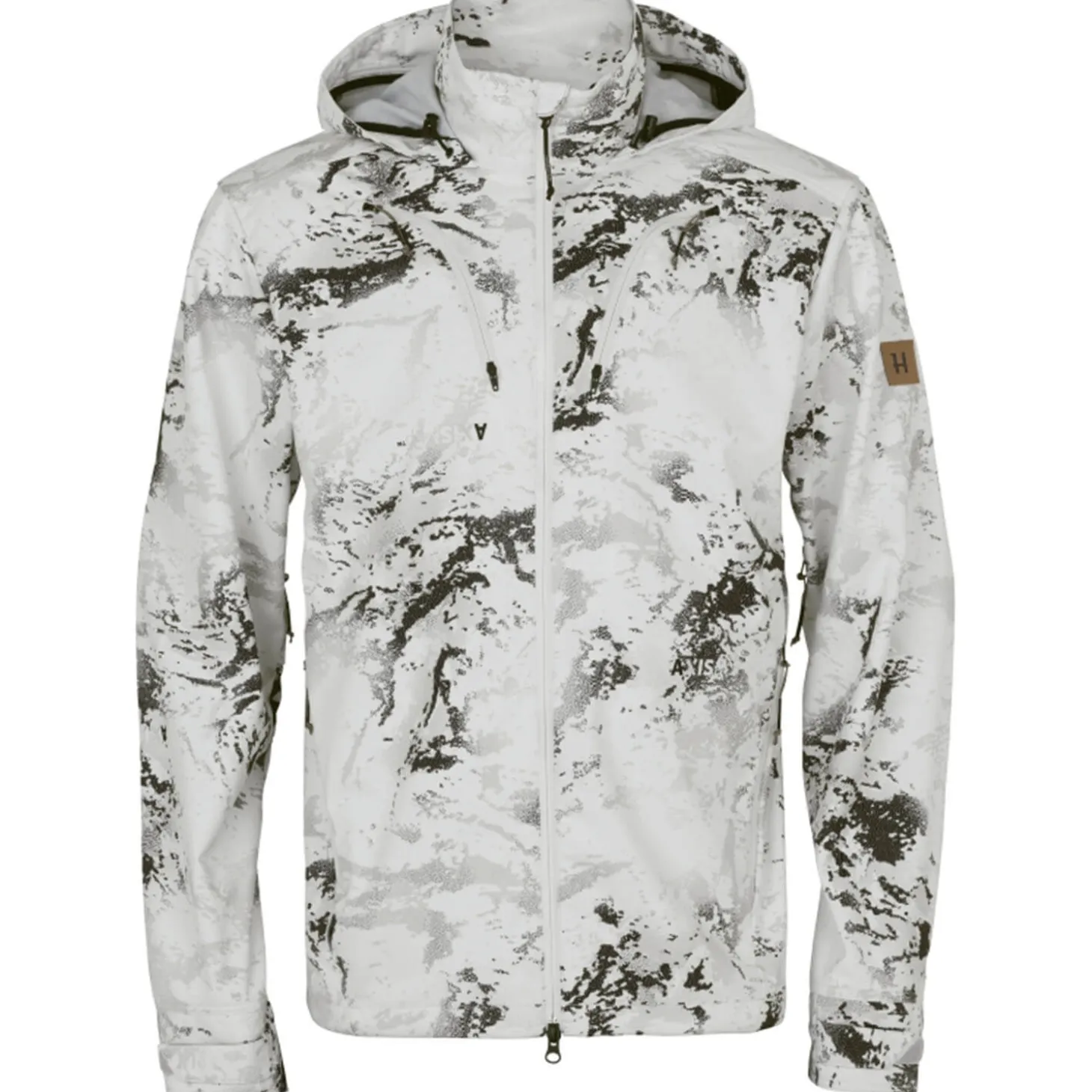 Härkila Jagdjacke Winter Active WSP (AXIS MSP Snow)