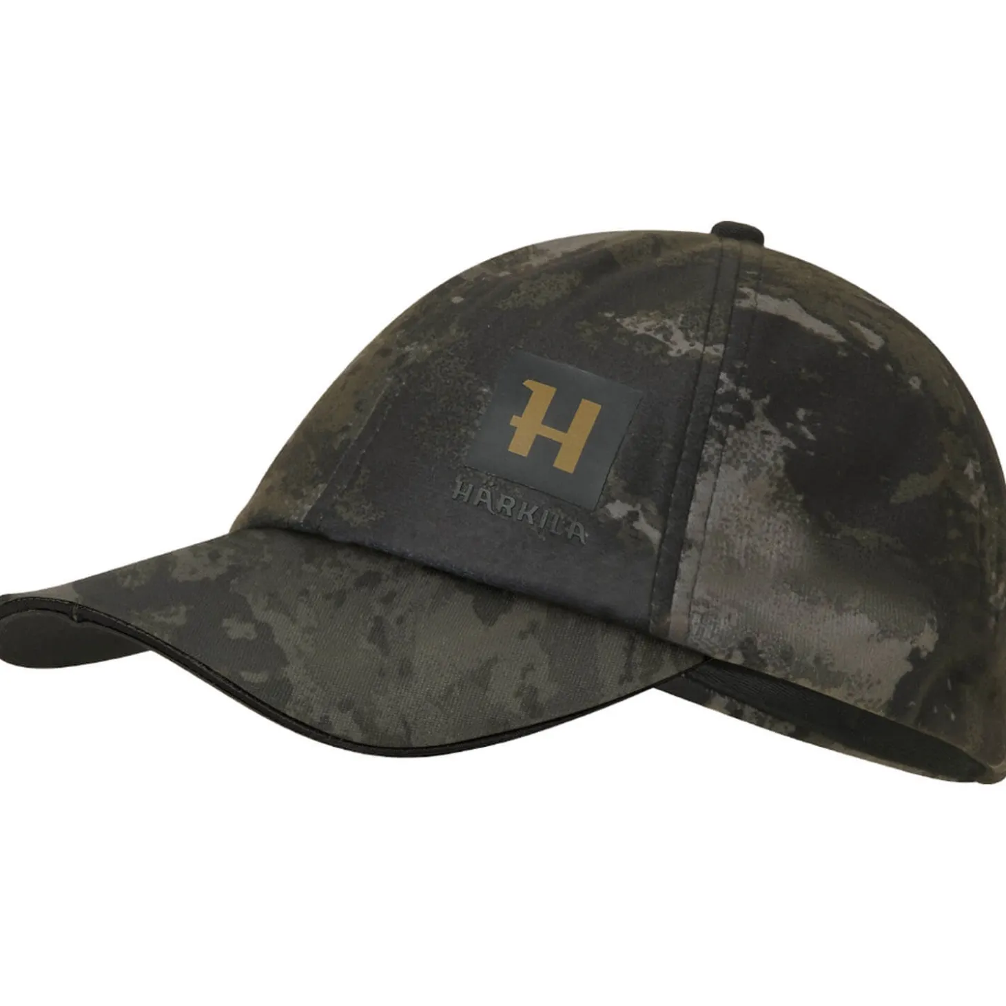 Härkila Jagdkappe Noctyx Light (AXIS MSP Black)