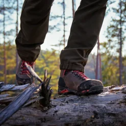 Härkila Jagdstiefel Forest Hunter Mid GTX (Dark Brown)