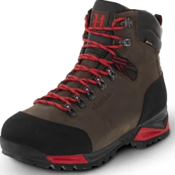 Härkila Jagdstiefel Forest Hunter Mid GTX (Dark Brown)