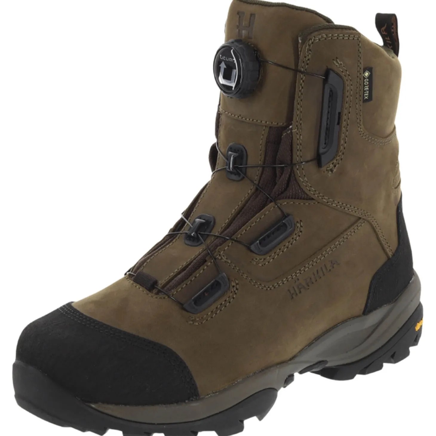Härkila Jagdstiefel Reidmar Mid 2.0 GTX (Willow Green)