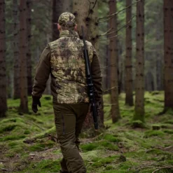Härkila Jagdweste Deer Stalker Camo (Wendbar)
