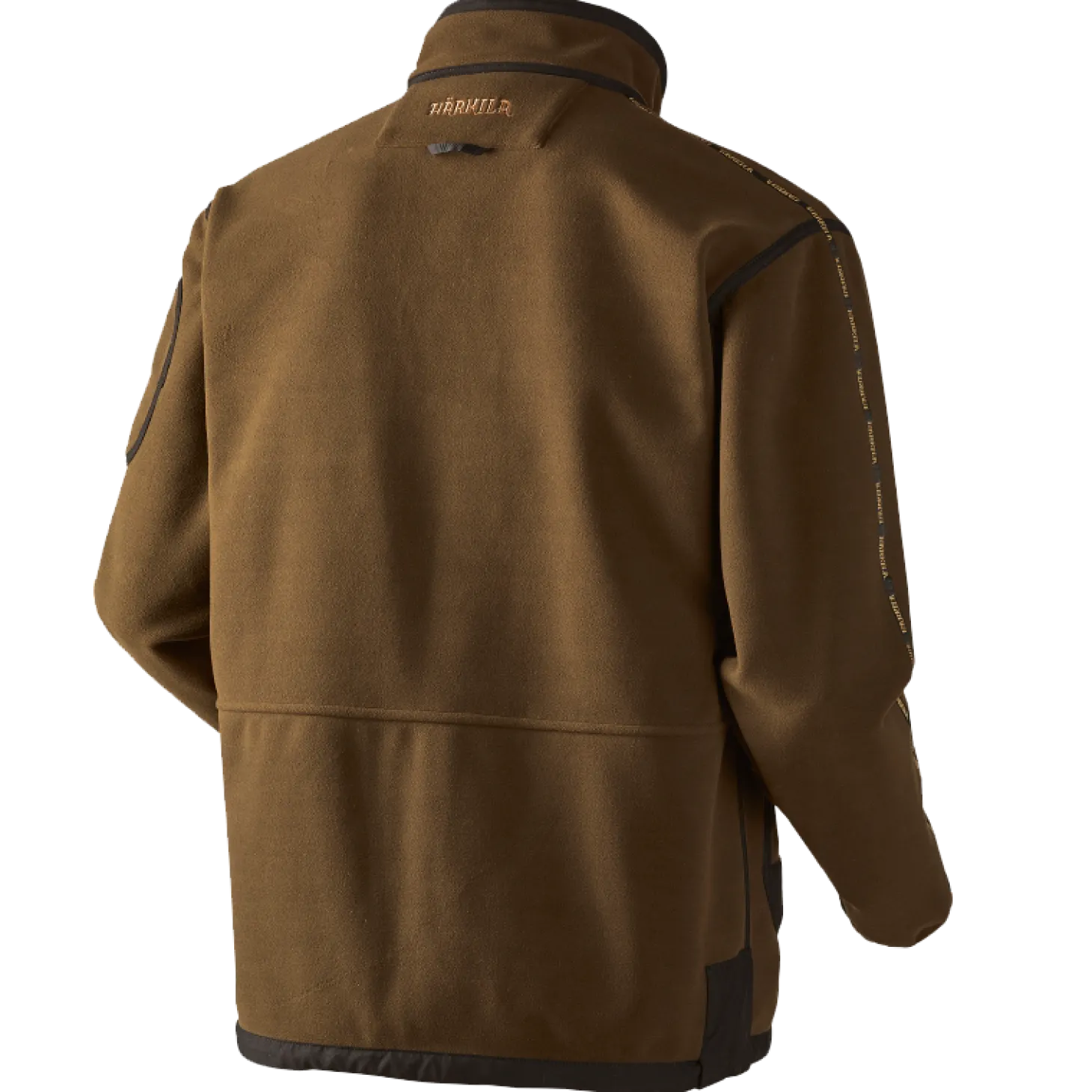 Härkila Kamko Fleecejacke Grün/orange
