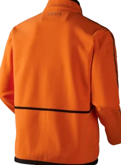 Härkila Kamko Fleecejacke Grün/orange