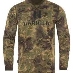 Härkila Langarmshirt Deer Stalker (AXIS MSP)