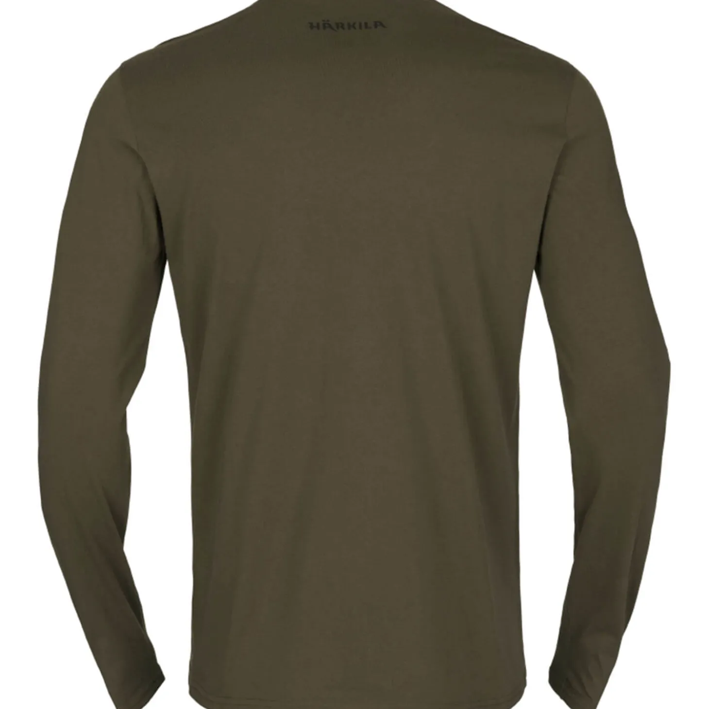 Härkila Langarmshirt Gorm (Willow Green)
