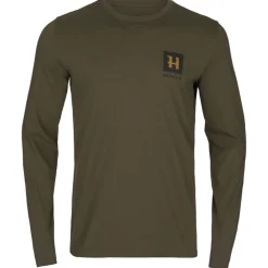 Härkila Langarmshirt Gorm (Willow Green)