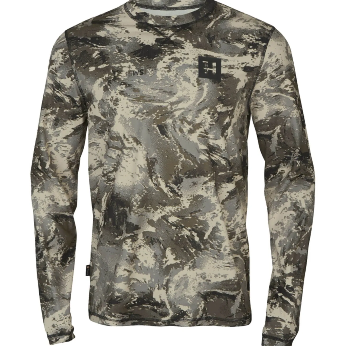 Härkila Langarmshirt Mountain Hunter Expedition