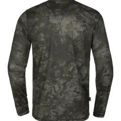 Härkila Langarmshirt Noctyx (AXIS MSP Black)