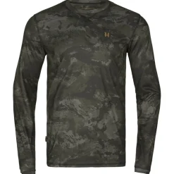 Härkila Langarmshirt Noctyx (AXIS MSP Black)