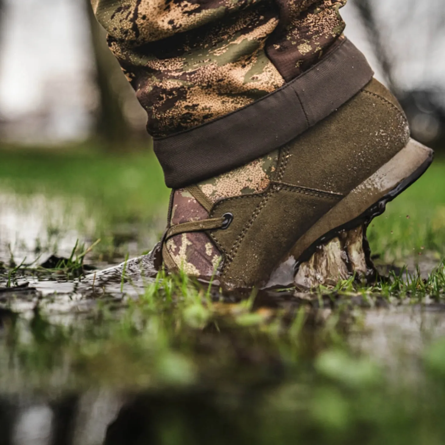Härkila Pirschstiefel Stalking GTX (AXIS MSP)