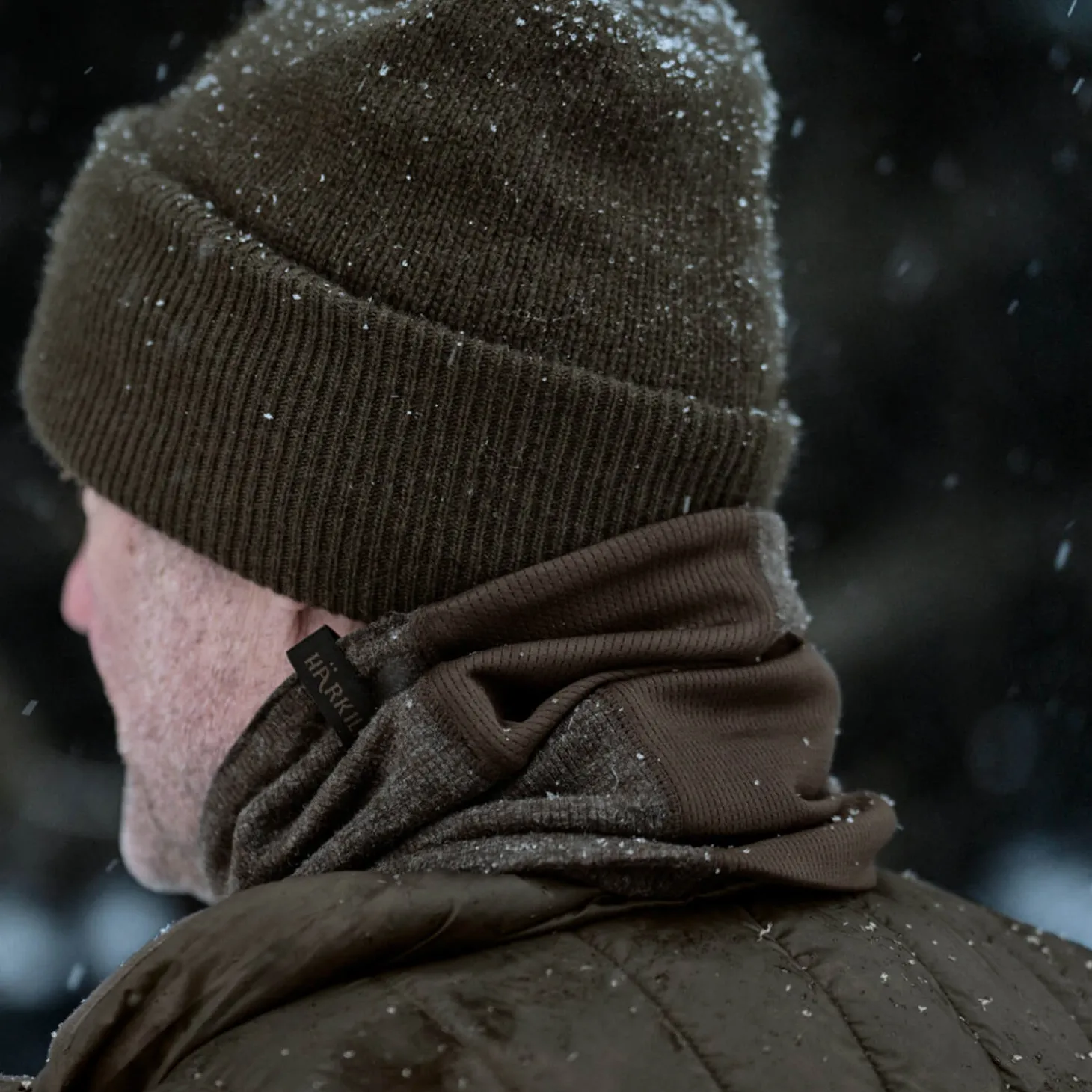 Härkila Rohrschal Kodiak CleverWool