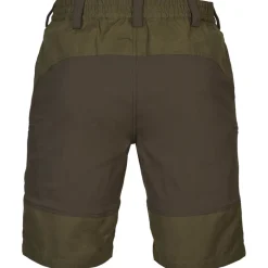 Härkila Shorts Fjell (Dark Olive/Willow Green)