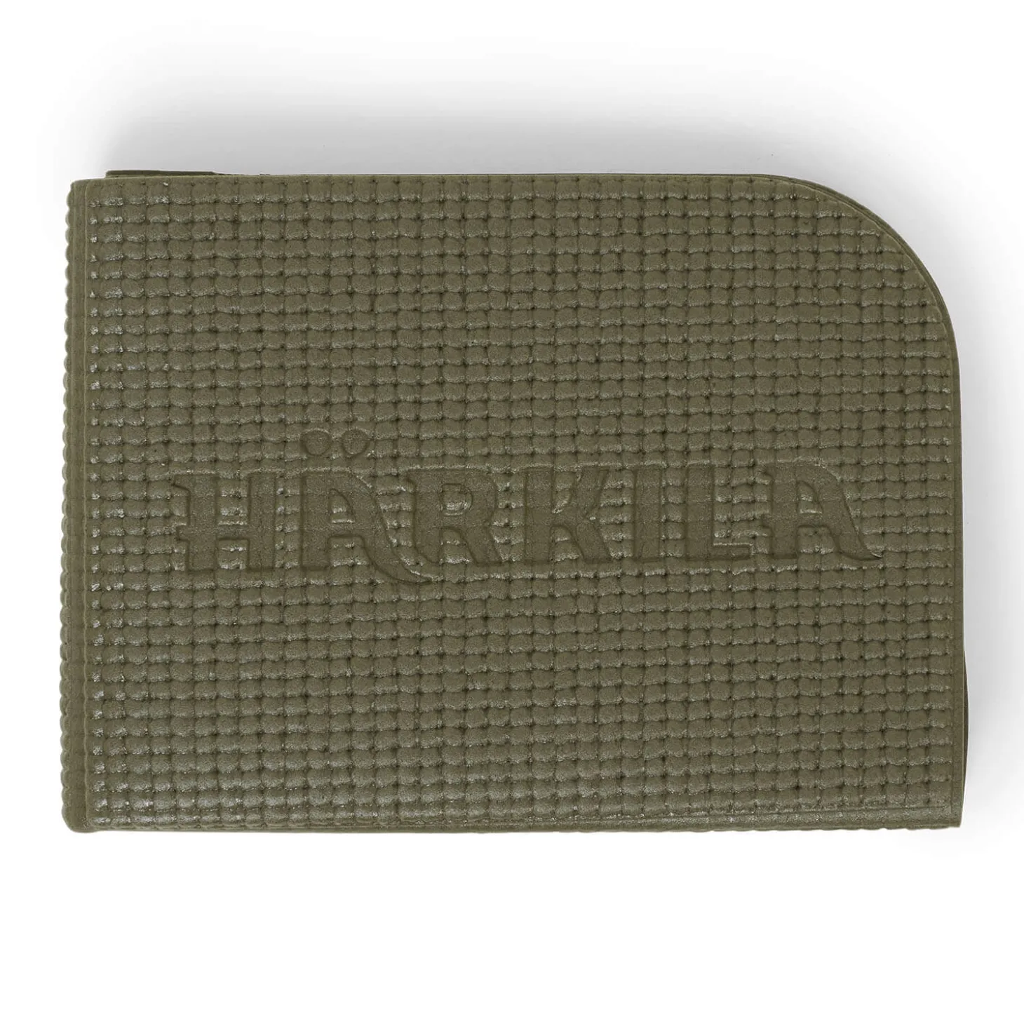 Härkila Sitzkissen Faltbar in Schaum (Dark Green)